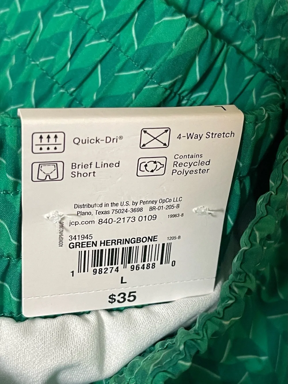 Xersion lightweight green